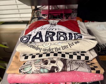Bolsa sorpresa de camisetas misteriosas