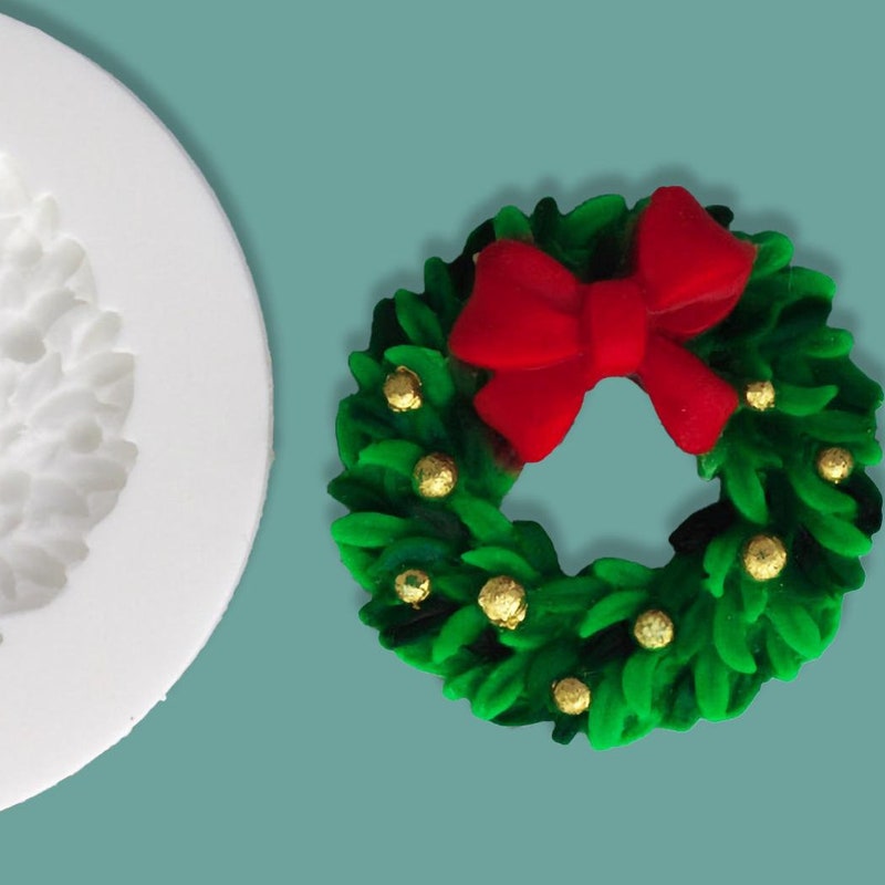 Christmas Silicone Mold - Etsy