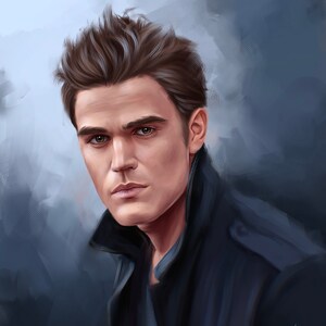 Related image  Vampire drawings, Portrait sketches, Celebrity