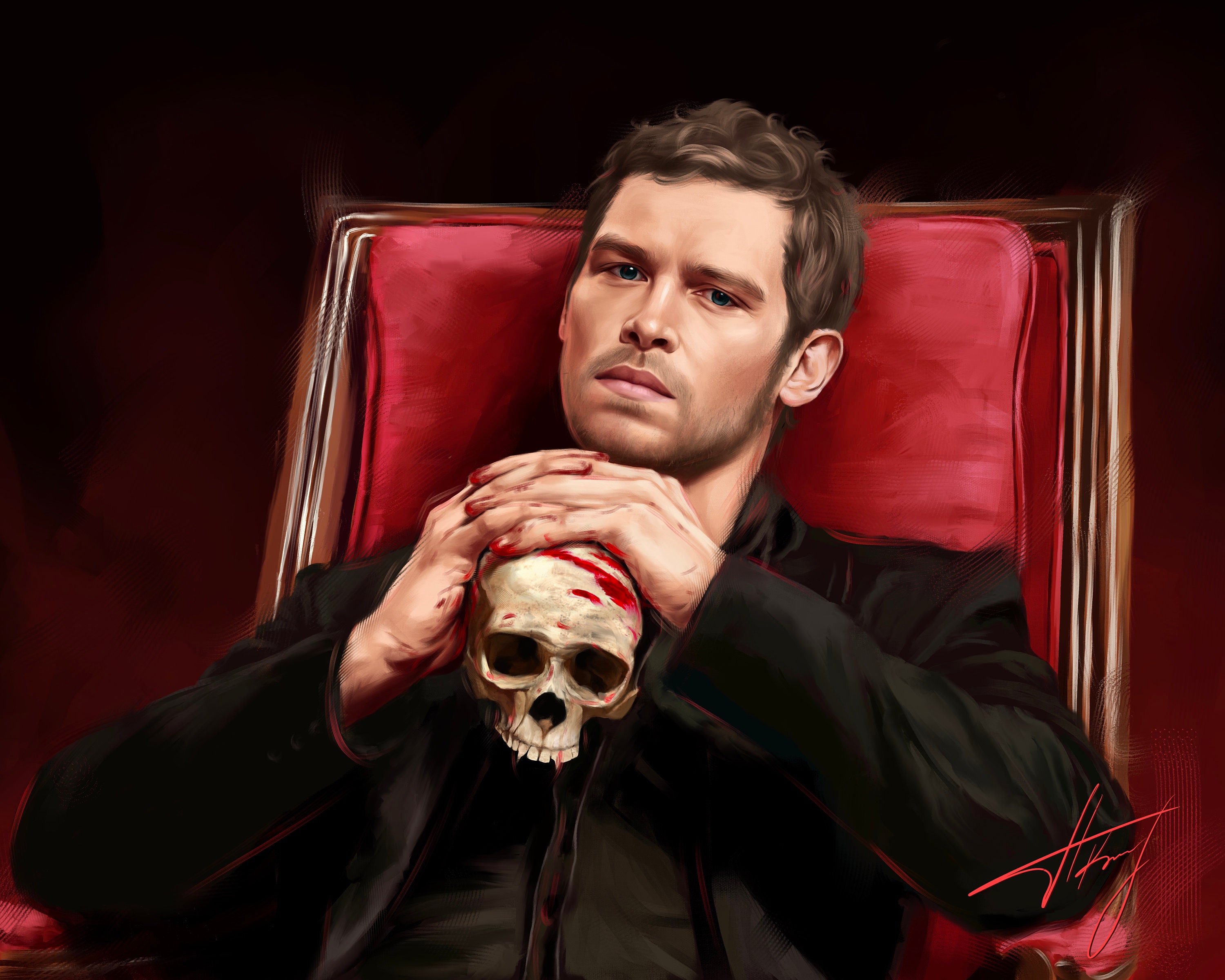 7 curiosidades sobre Klaus Mikaelson de The Vampire Diaries