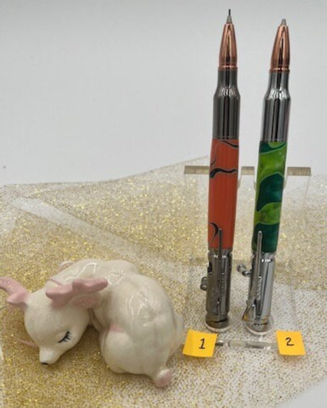 30 Caliber Boltaction Bullet Mechanical Pencil Mechanical Etsy