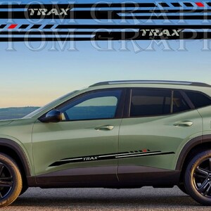 Premium Quality Vinyl Sticker Compatible with Trax Sport Unique Design Decals Exclusive car decals BFF Custom Vinyl Stickers