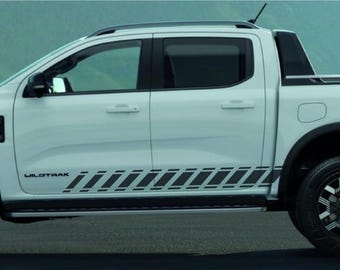 Ranger Truck Decals, PVC Vinyl Car Stickers (Set of 2