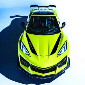 Premium Quality Hood Stickers Compatible with Corvette Stingray New Design Decals