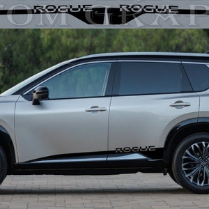 Premium Stickers Compatible With Rogue X-Trail New Style Unique Design