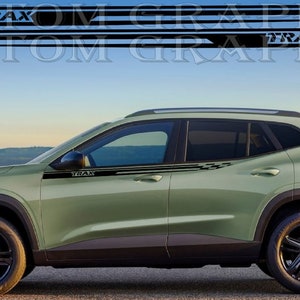 Premium Quality Vinyl Sticker Compatible with Trax Sport Best Design Decals Exclusive car decals BFF Custom Vinyl Stickers