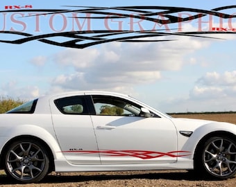MAZDA RX-8の椅子
