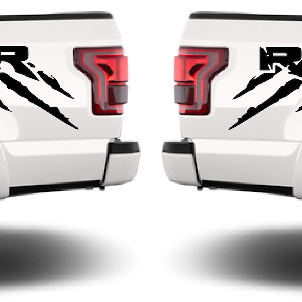Ford Ranger Raptor Decal - Etsy UK