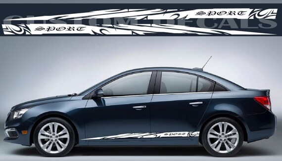 Cruze sticker deals