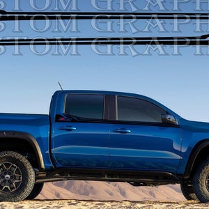 Premium Vinyl Sticker Compatible with Colorado Z71 New Best Line Design Decorative car decals Exclusive car decals Worldwide Delivery
