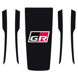 Premium Hood Vinyl Sticker Compatible With Corolla Style Design Best gifts