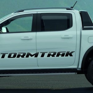 Premium decals Compatible with Ranger Premium Quality Stickers Decorative car decals custom stickers Name Design
