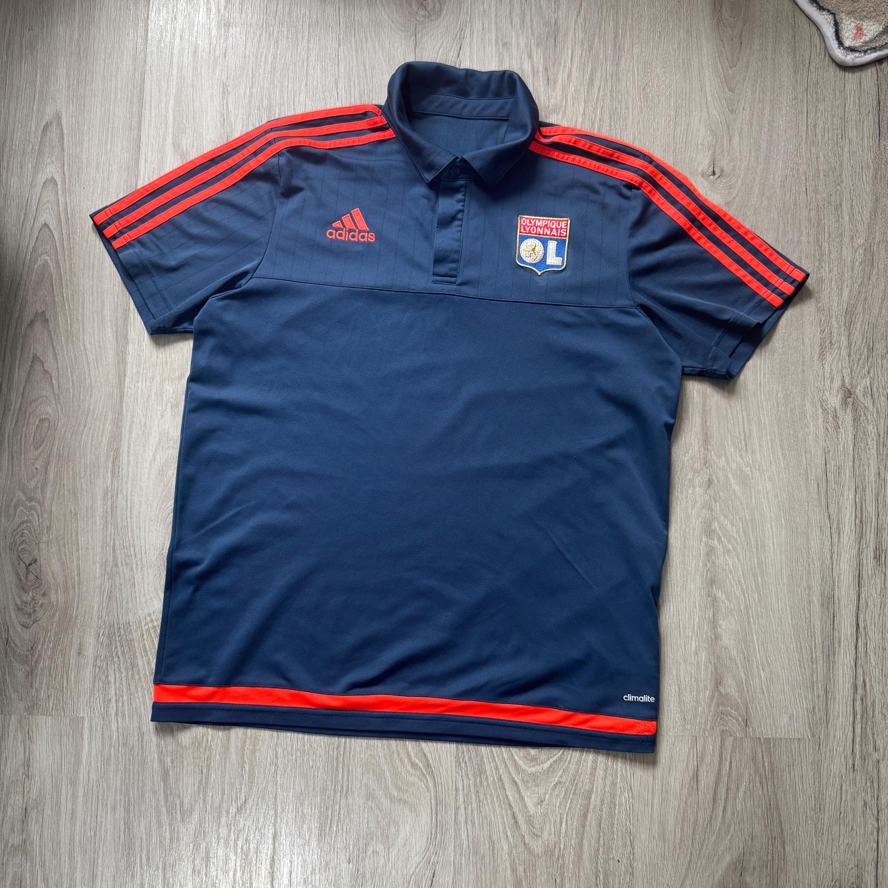 Vintage Soccer Jersey Polo - Etsy