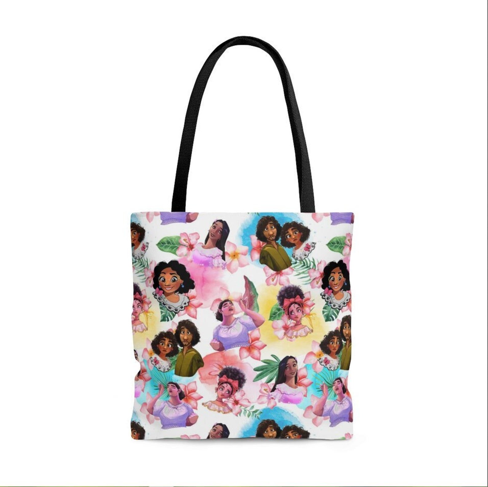 Mirabel Encanto Tote Bag Encanto Disney Bag Encanto Tote Etsy
