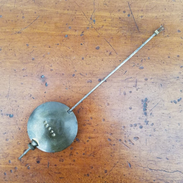 Antique Clock Weights Etsy