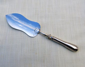 Serwer do ciasta Christofle Silver Plate – francuskie sztućce vintage
