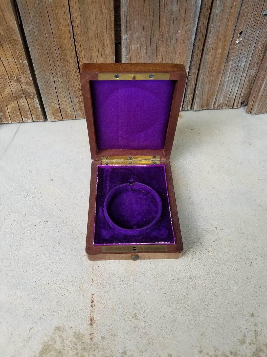 Antique French Mahogany Pocket Watch Box Antique Pocket Watch Etsy