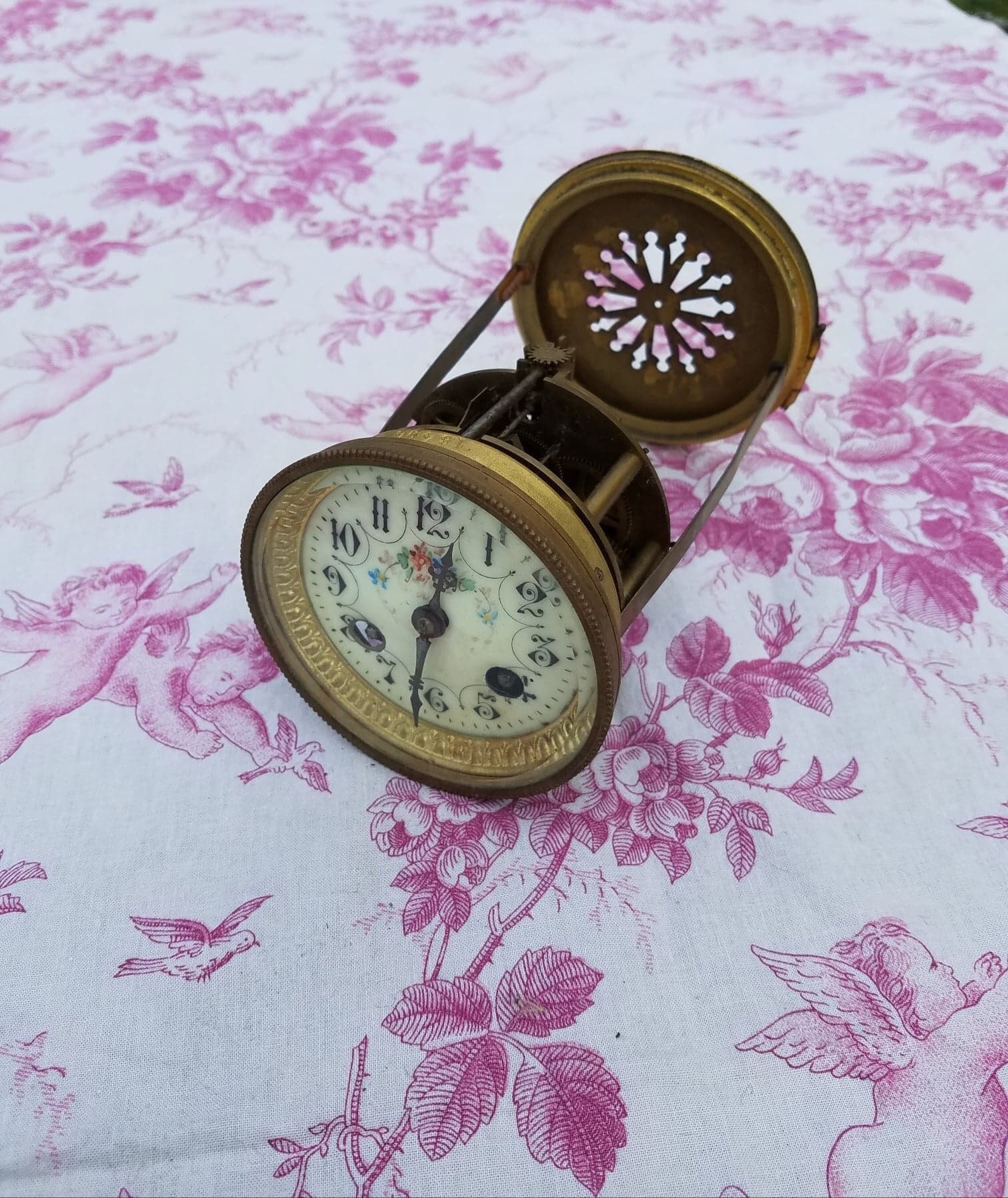 Antique Clock Movements for sale 81 ads for used Antique Clock Movements