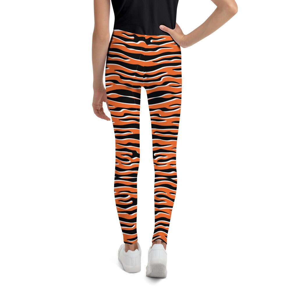 KIDS LONG SLEEVE TOP 12-14 TIGER TRAP main image 1