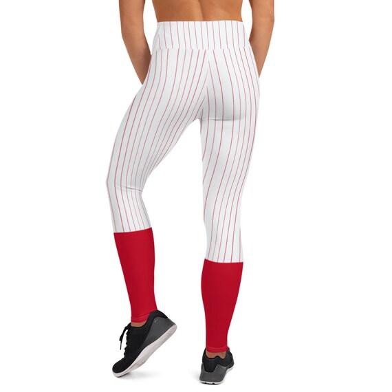 Cincinnati Red Pinstripe Baseball Pant 