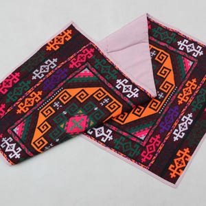 Shawl 2x4 ft Antique Suzani Collection Uzbek-Fine Uzbek Vintage Handmade Uzbek Wall-hanging -Suzani Design Uzbek Embroidery 1.00x0.42 cm