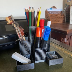 Skyscraper Pencil Pot