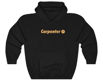 N/a I Didn't Build It Hoping For Standard College Hoodie Printed Carpenter N/a I Didn't Build It Hoping For Standard College Hoodie Printed Carpenter