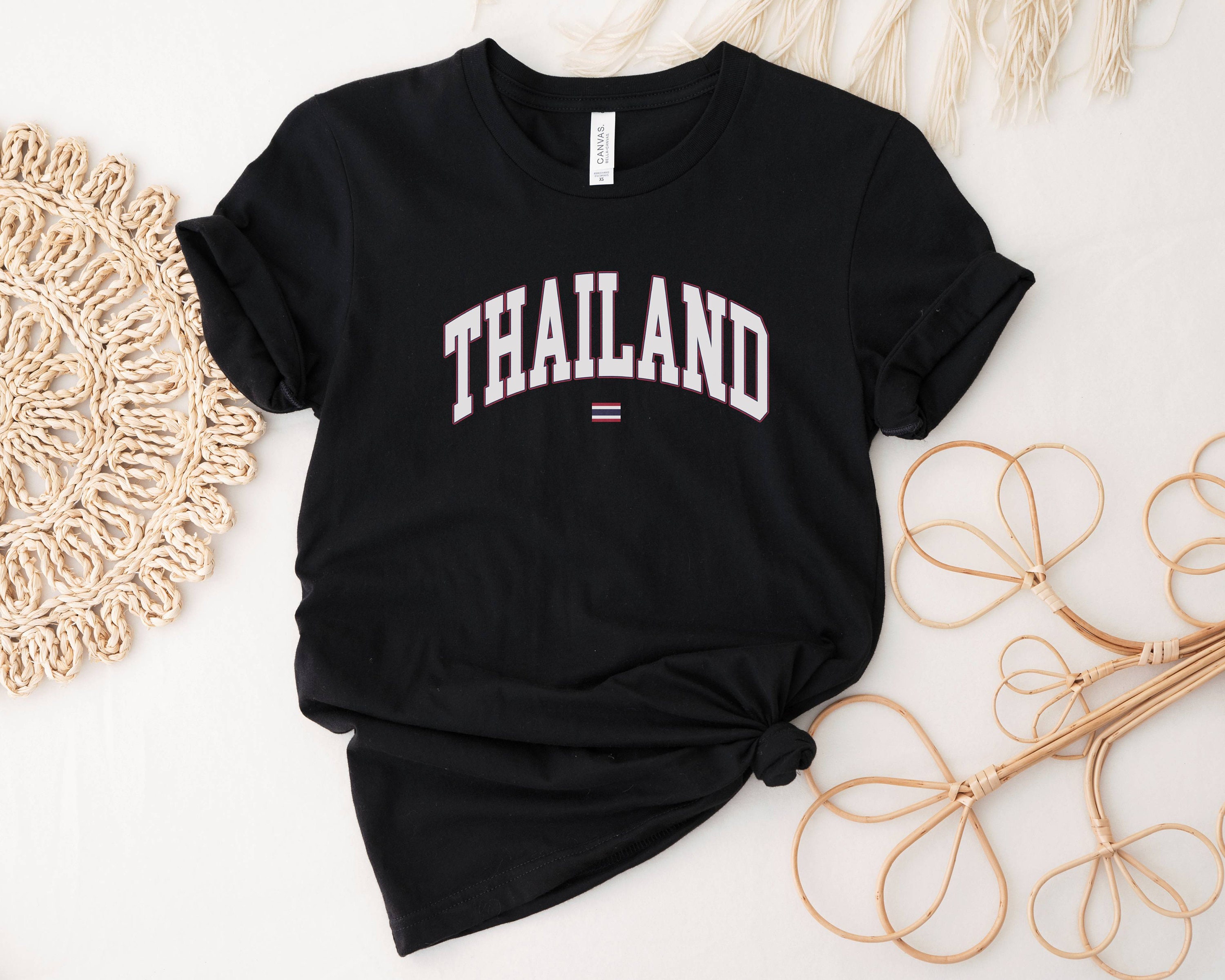 Discover Thailand T-Shirts