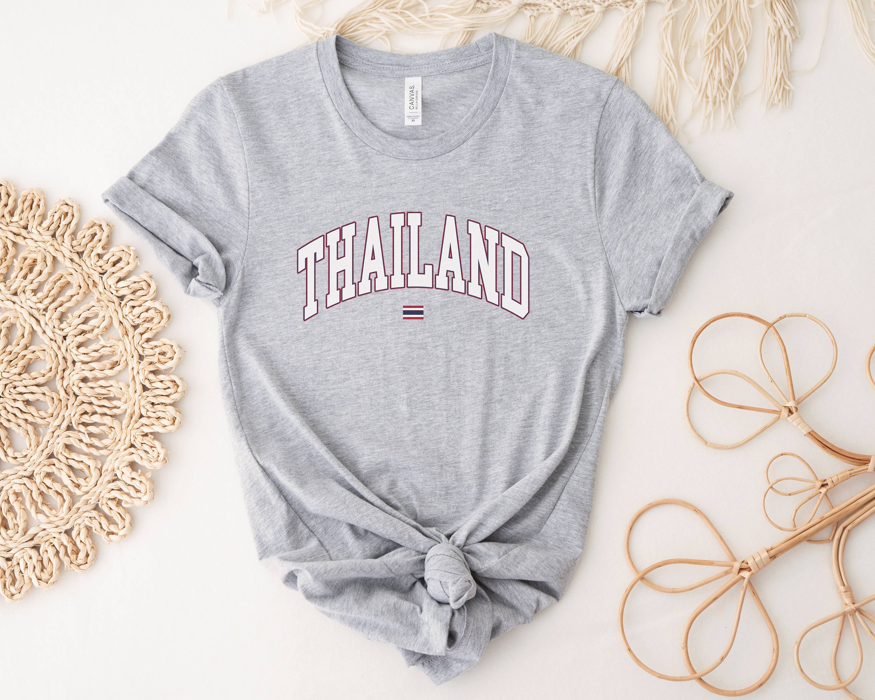 Discover Thailand T-Shirts