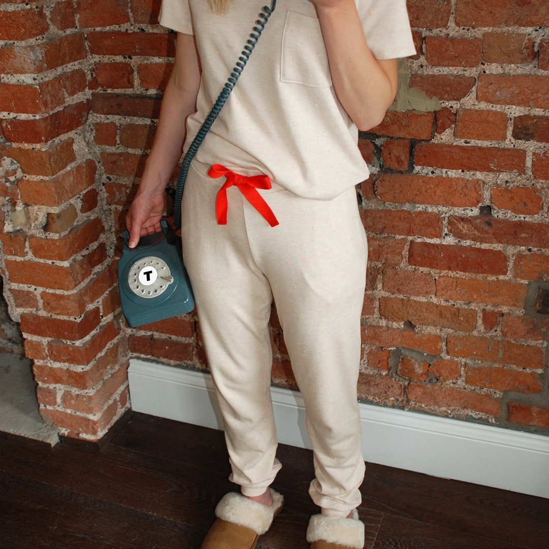 Cuffed Pyjamas Etsy Canada