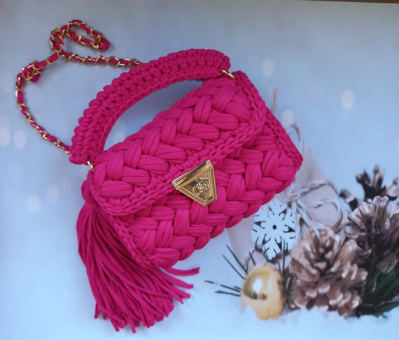 Fashion Handbags Shoulder Luxurys Designer Bags Metal Chain Gold