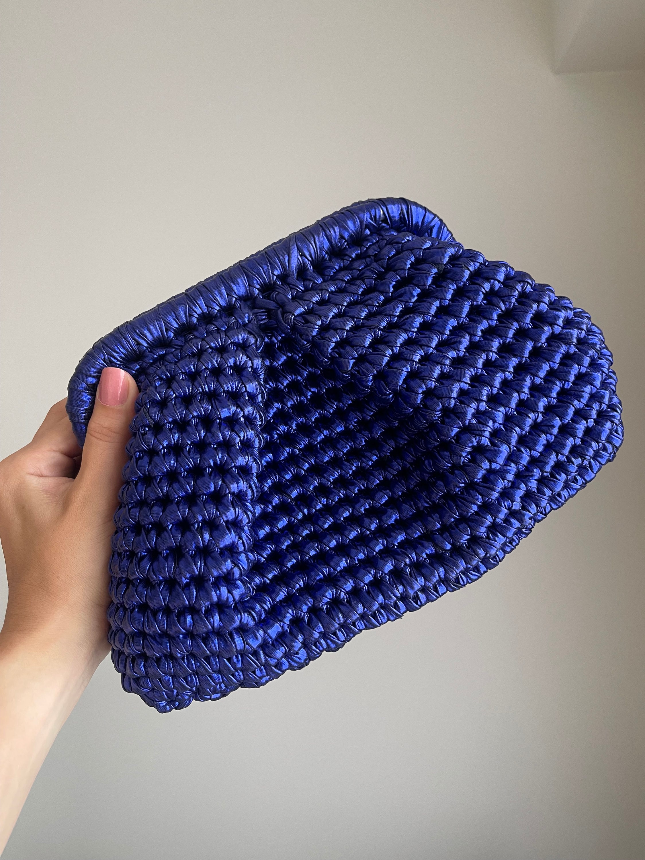 〔グッチ 〕WOVEN POUCH 816286_9AAGM_9767_002_100_0000