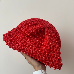 Clutch de ganchillo, Monedero de ganchillo, Clutch de rafia, Clutch con cuentas, Bolso único hecho a mano, Mini bolso clutch para mujer, Regalos para amigas