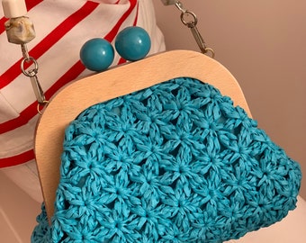 Katy Handmade Borsellini Uncinetto Clic Clac Katy Handmade - Main Image