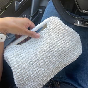 Crochet Bag,Raffia Bag,Straw Clutch Bag, Luxury Raffia Clutch,Fashion Handmade Bag For Women, Knitted Bag Gift For Her