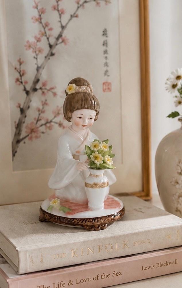 Maruri porcelain - Etsy 日本