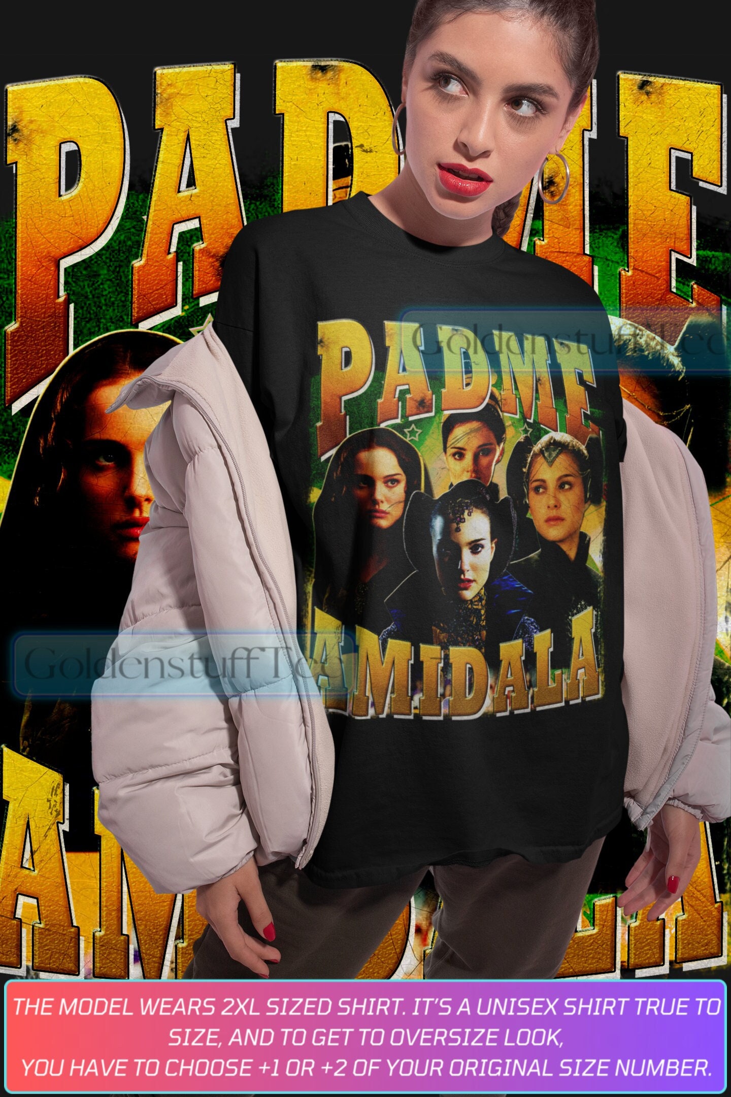 RETRO NATALIE PORTMAN Shirt Natalie Portman Vintage Tee Etsy