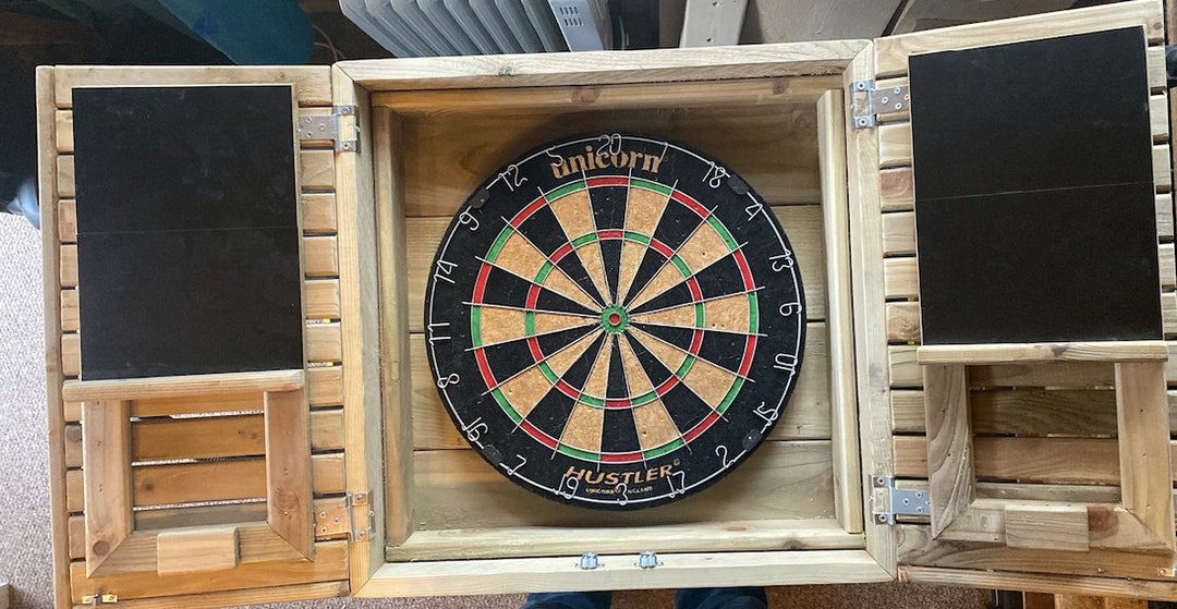 OUTDOOR DARTBOARD Etsy