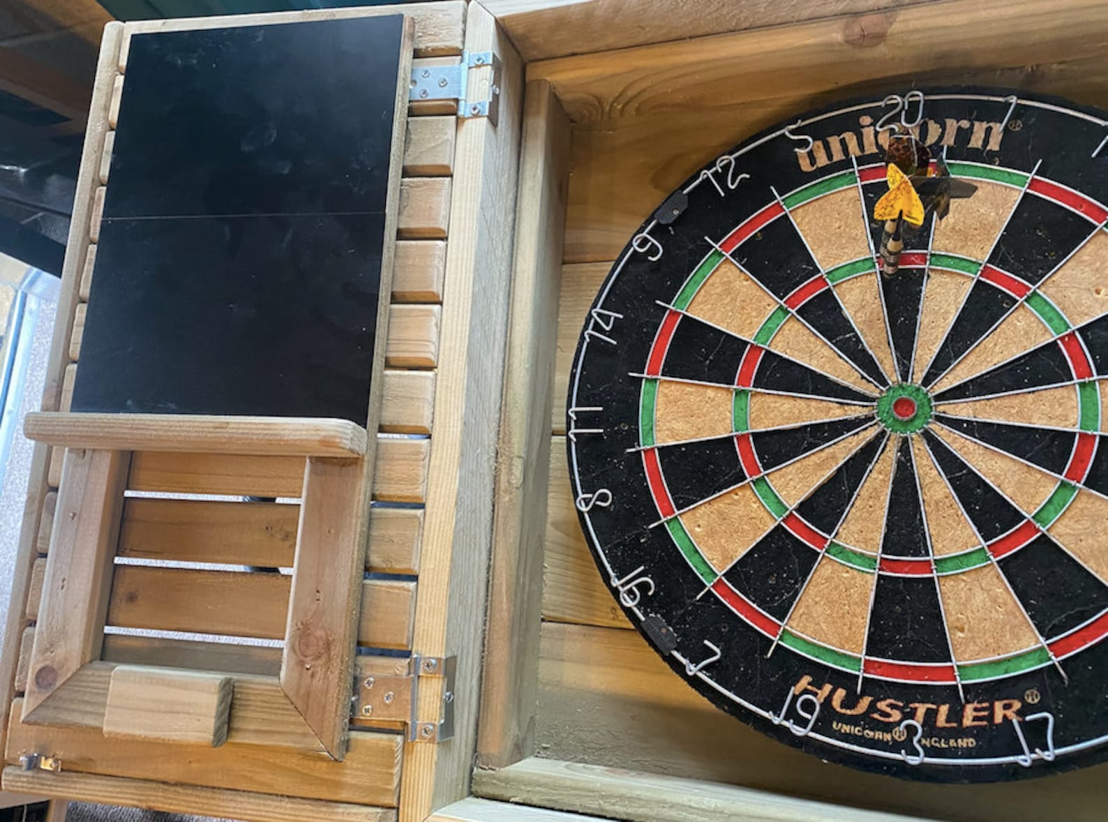 OUTDOOR DARTBOARD Etsy