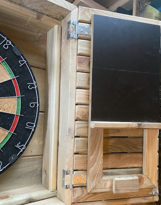 OUTDOOR DARTBOARD Etsy UK