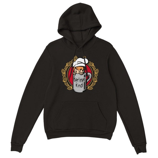 Berliner Kindl Hoodie