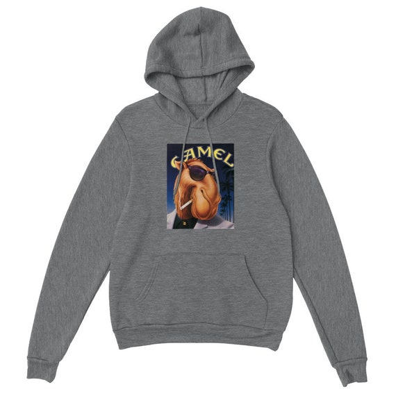 camel cigarettes hoodie Marlboro Pullover by KIANNAIMEBACK combine your favourite design with your choice of Hoodies Camel Cigarettes Joe Camel 90s