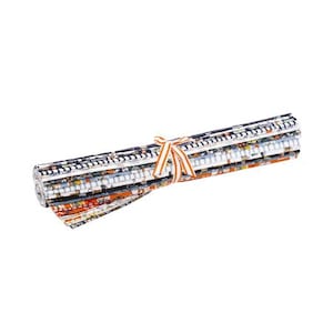 RP800P-FQR Bon Voyage Fat Quarter - Roll Rifle Paper Co Cotton+Steel Quilt Tessuto di cotone