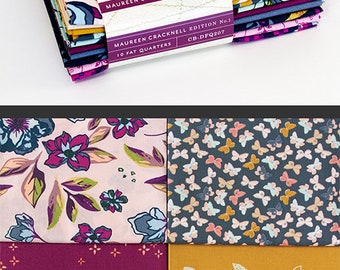 Maureen Cracknell-editie CB-DFQ207 / Designer's Palet Stoffenbundel van Art Gallery Fabrics AGF-quiltstof