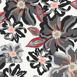 9F Clearance  Silkroad  Fusion collection Aquarella Silkroad  FUS-SR-1700  Quilt Fabric by Art Gallery Fabrics AGF by  yard