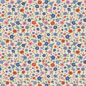 Creating Memories  Collection | Tilda | Creating Memories-   Evie Blue  TIL130133