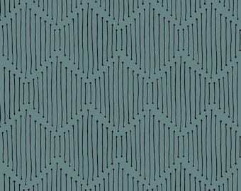Clearance -- Mindful Paths of &quot; Luna & Laurel Collection &quot; by Art Gallery Fabrics AGF  LUL-28507