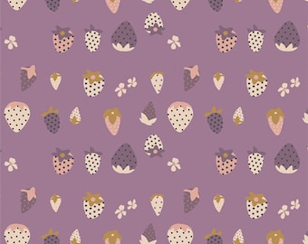 Lilliput Collection * Berry Picking  LLP-56701 |  by Sharon Holland| Art Gallery Fabrics |  AGF | Floral Quilt Cotton Fabric  Yardage