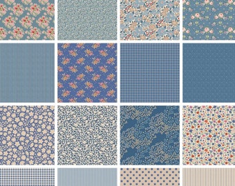 Summer Creating Memories Half Yard Bundle Tilda Fabrics