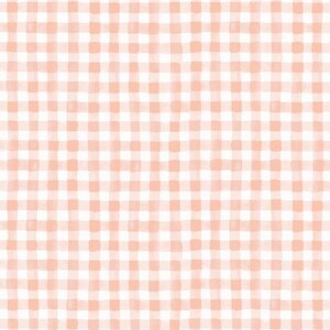 RP208-BL2 Prado - Cuadros pintados - Tela color rubor (RP208-PI2) Rifle Paper Co Algodón+Acero